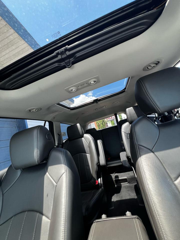 Buick Enclave  2016