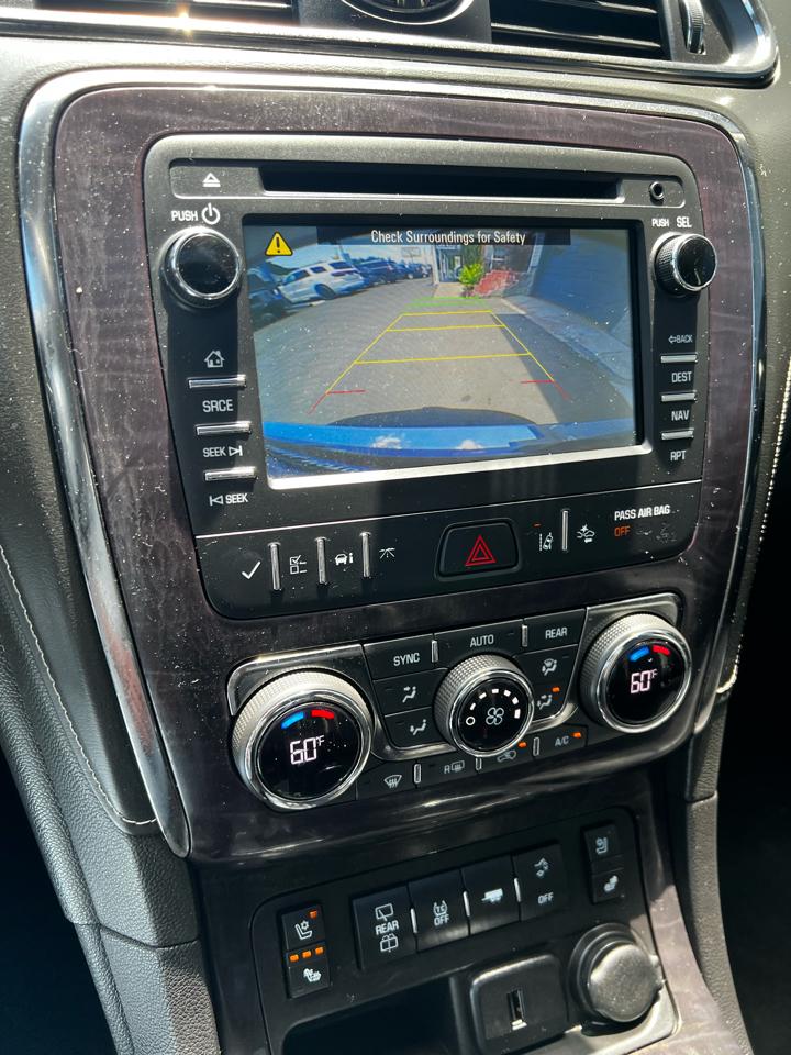 Buick Enclave  2016