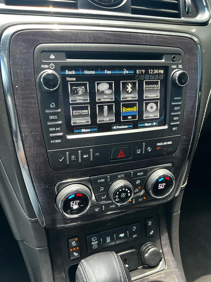 Buick Enclave  2016