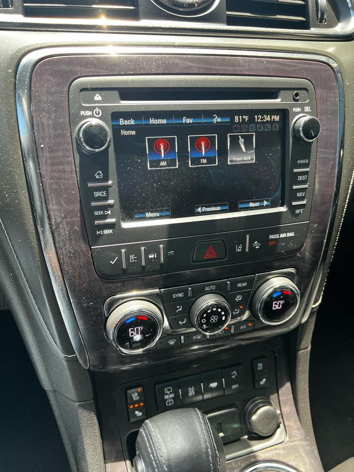 Buick Enclave  2016