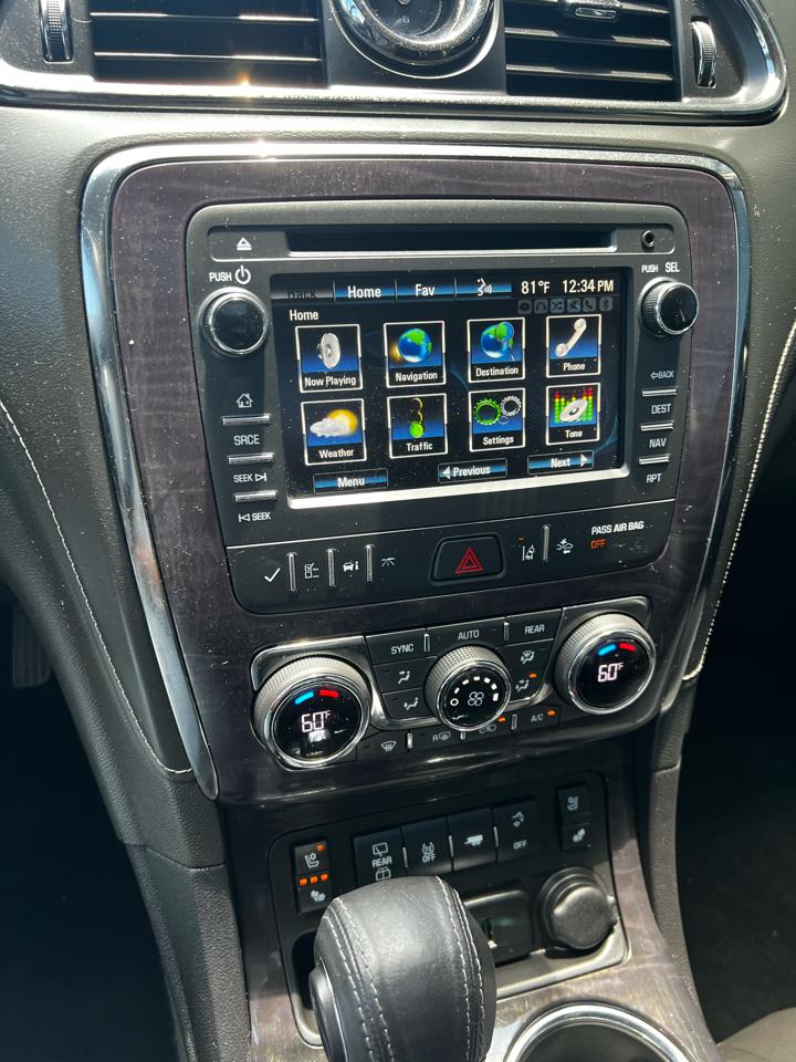 Buick Enclave  2016