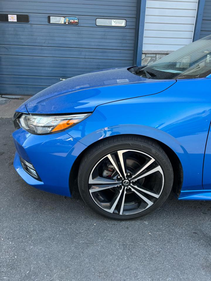 Nissan Sentra  2022