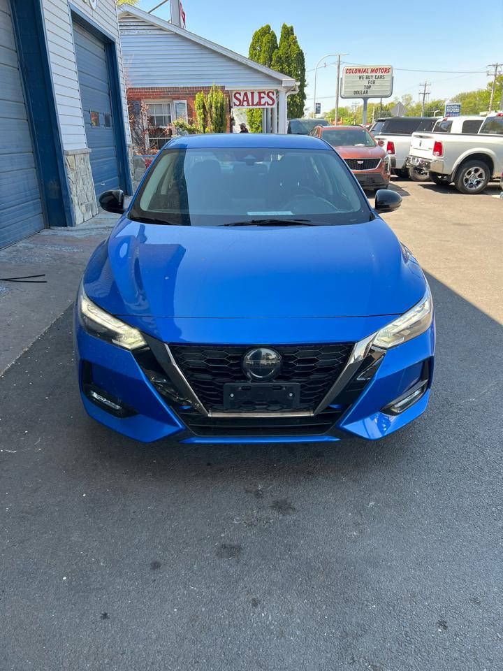Nissan Sentra  2022