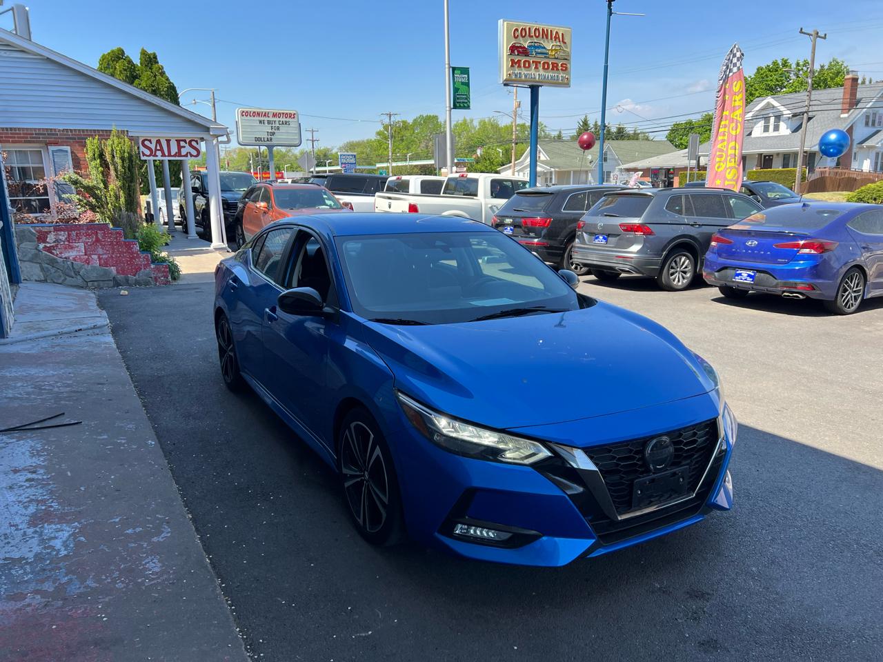 Nissan Sentra  2022