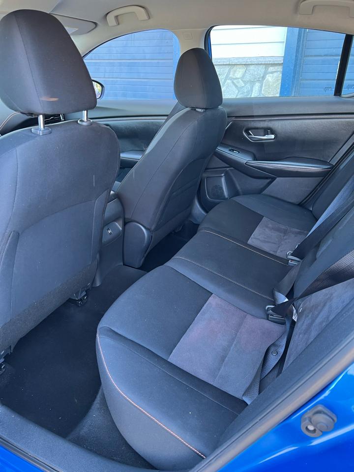 Nissan Sentra  2022