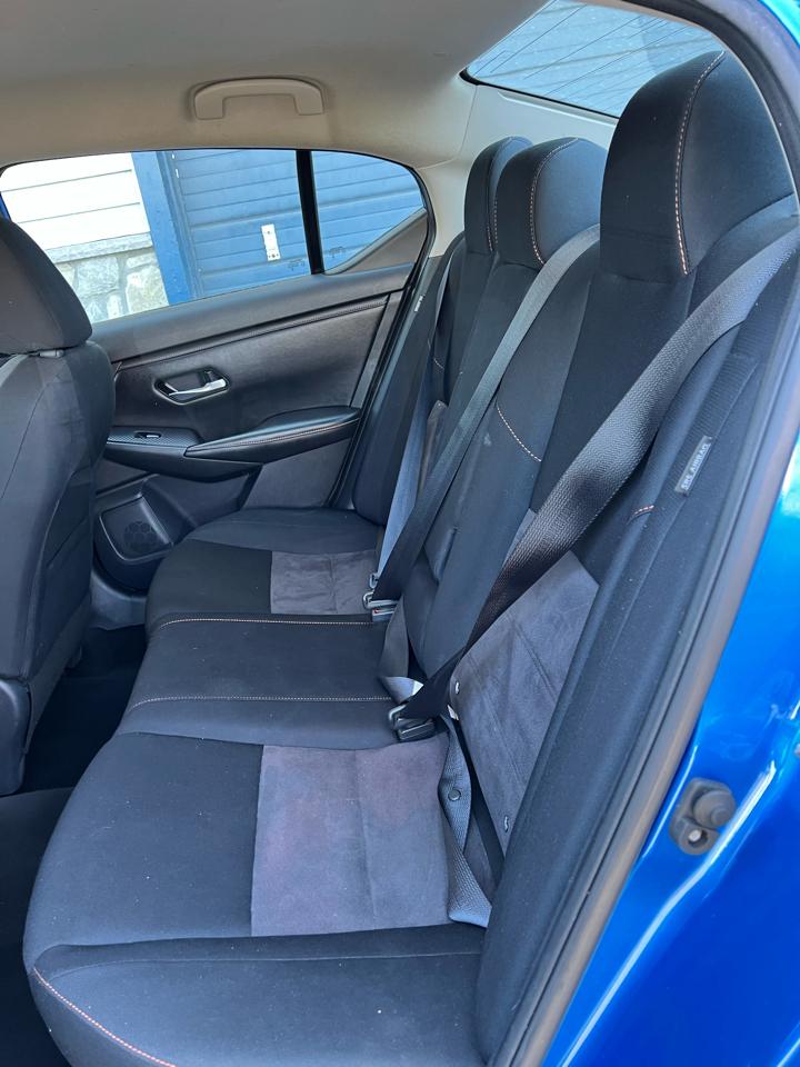 Nissan Sentra  2022