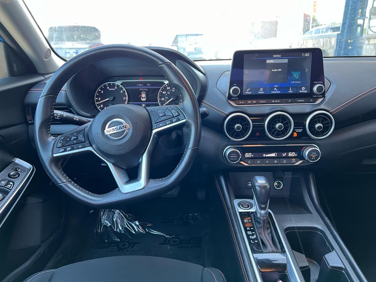 Nissan Sentra  2022