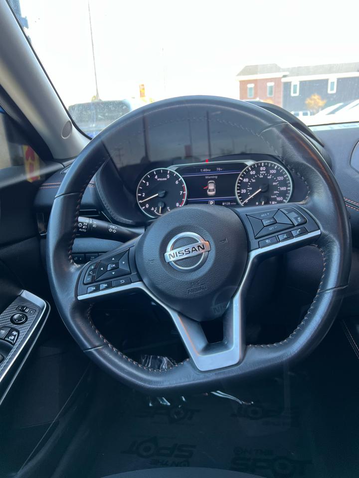Nissan Sentra  2022