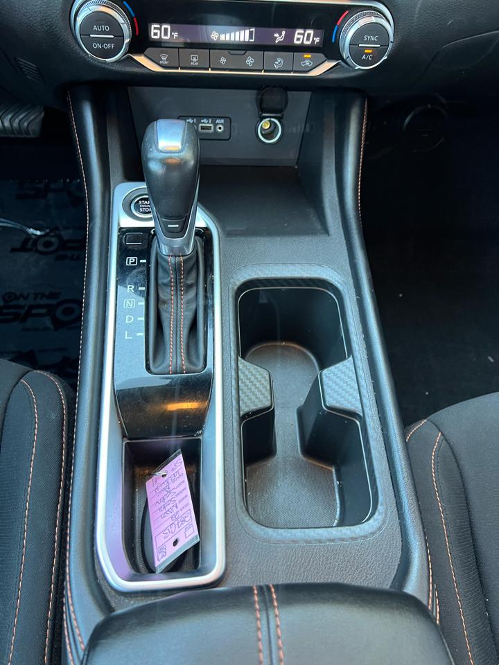 Nissan Sentra  2022