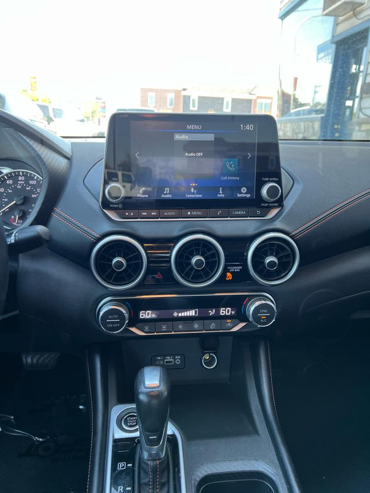 Nissan Sentra  2022