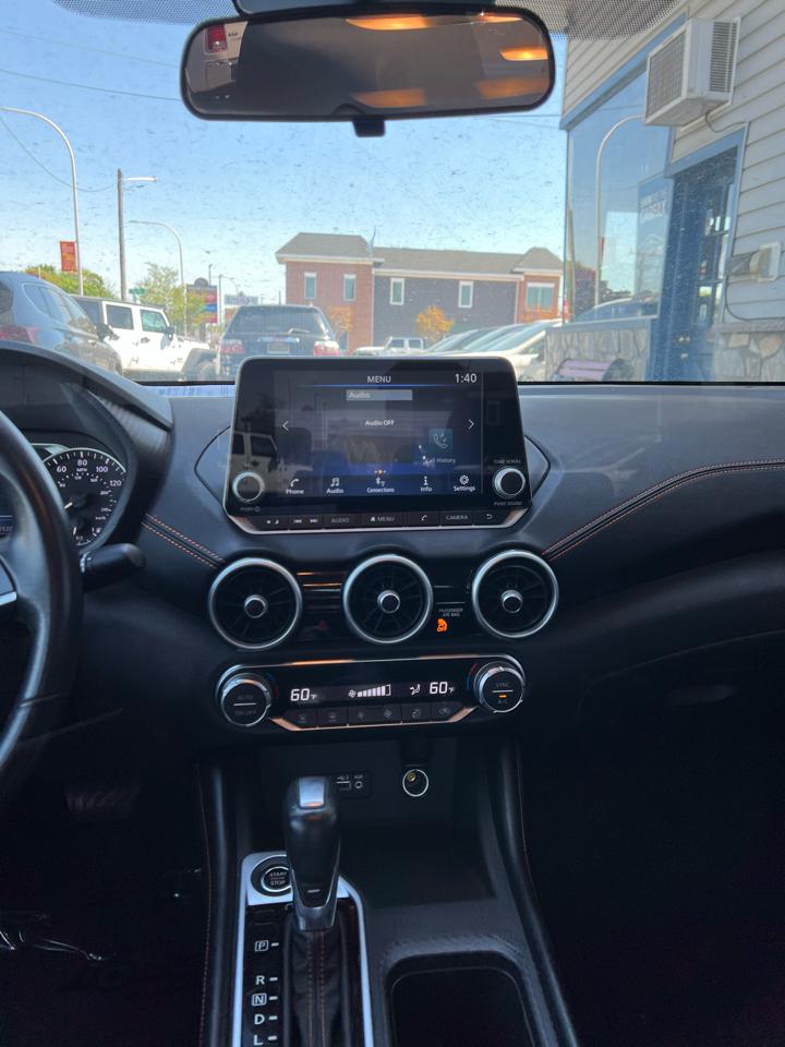 Nissan Sentra  2022