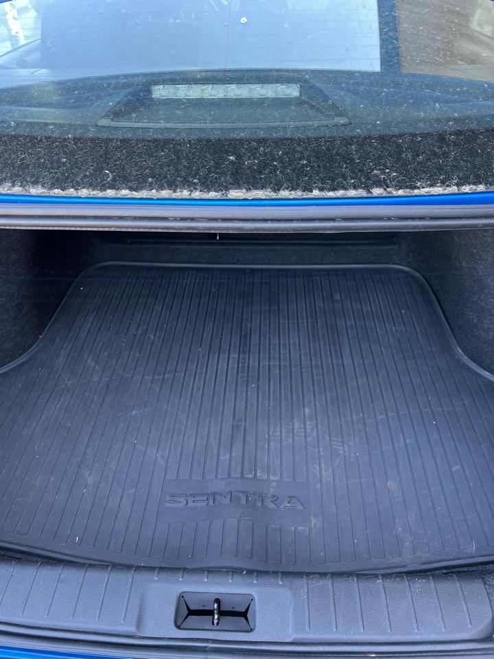 Nissan Sentra  2022