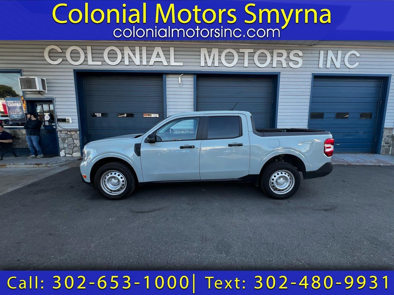 Ford Maverick  2024