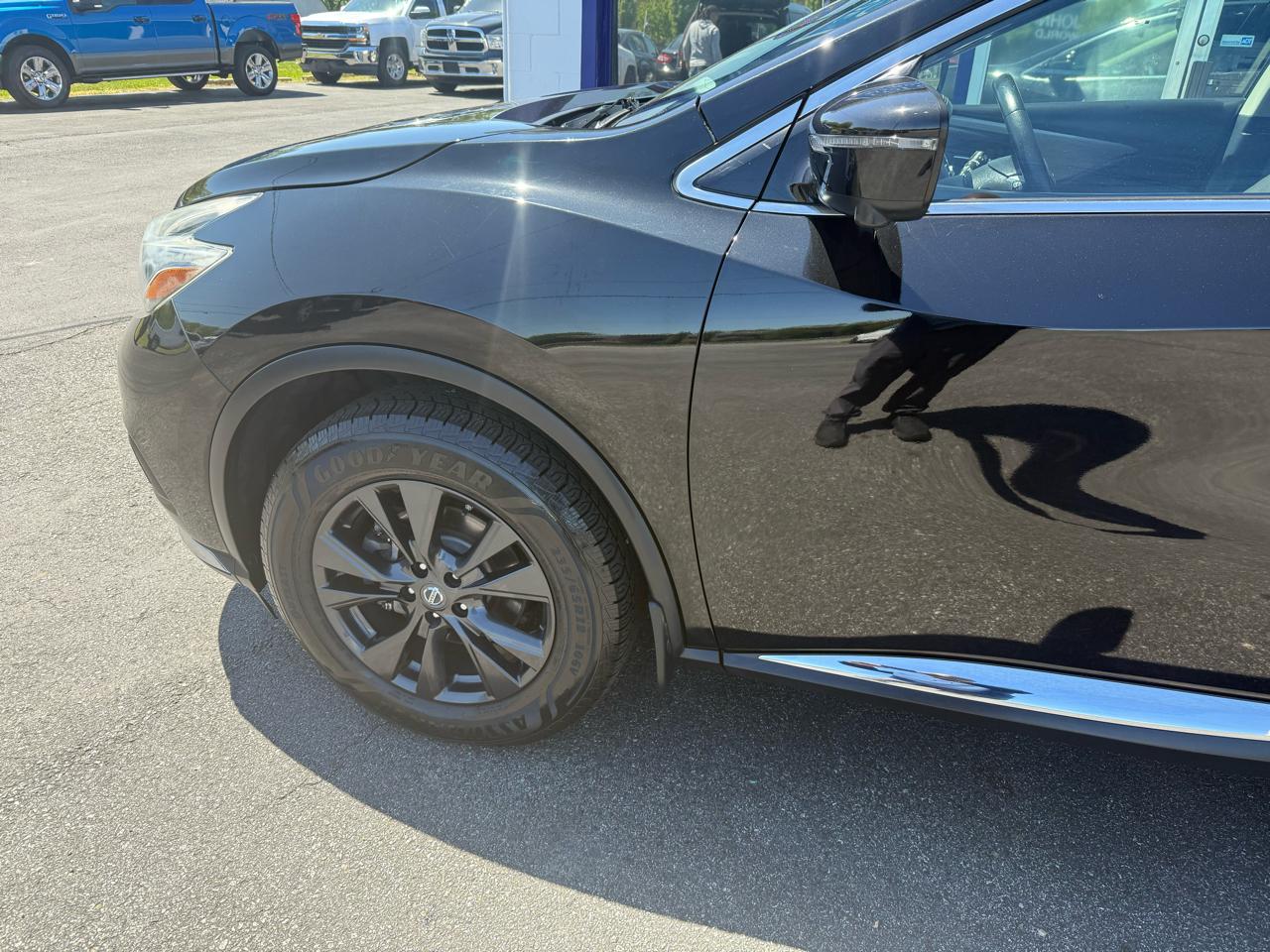 Nissan Murano SV 2018