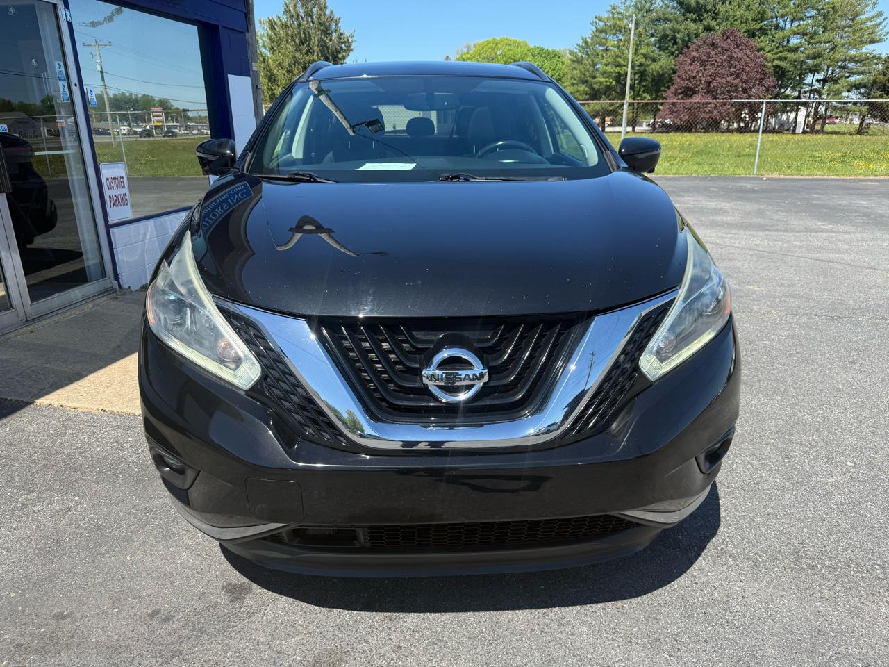 Nissan Murano SV 2018
