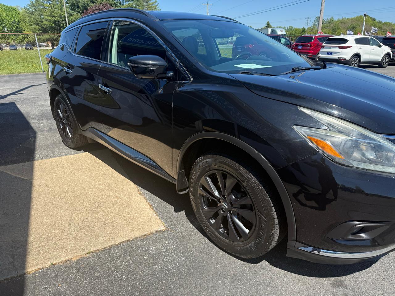 Nissan Murano SV 2018