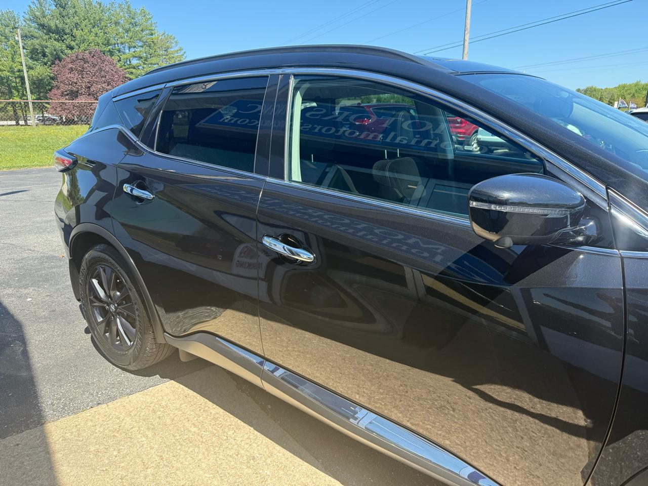 Nissan Murano SV 2018