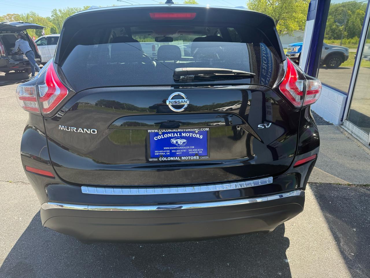 Nissan Murano SV 2018