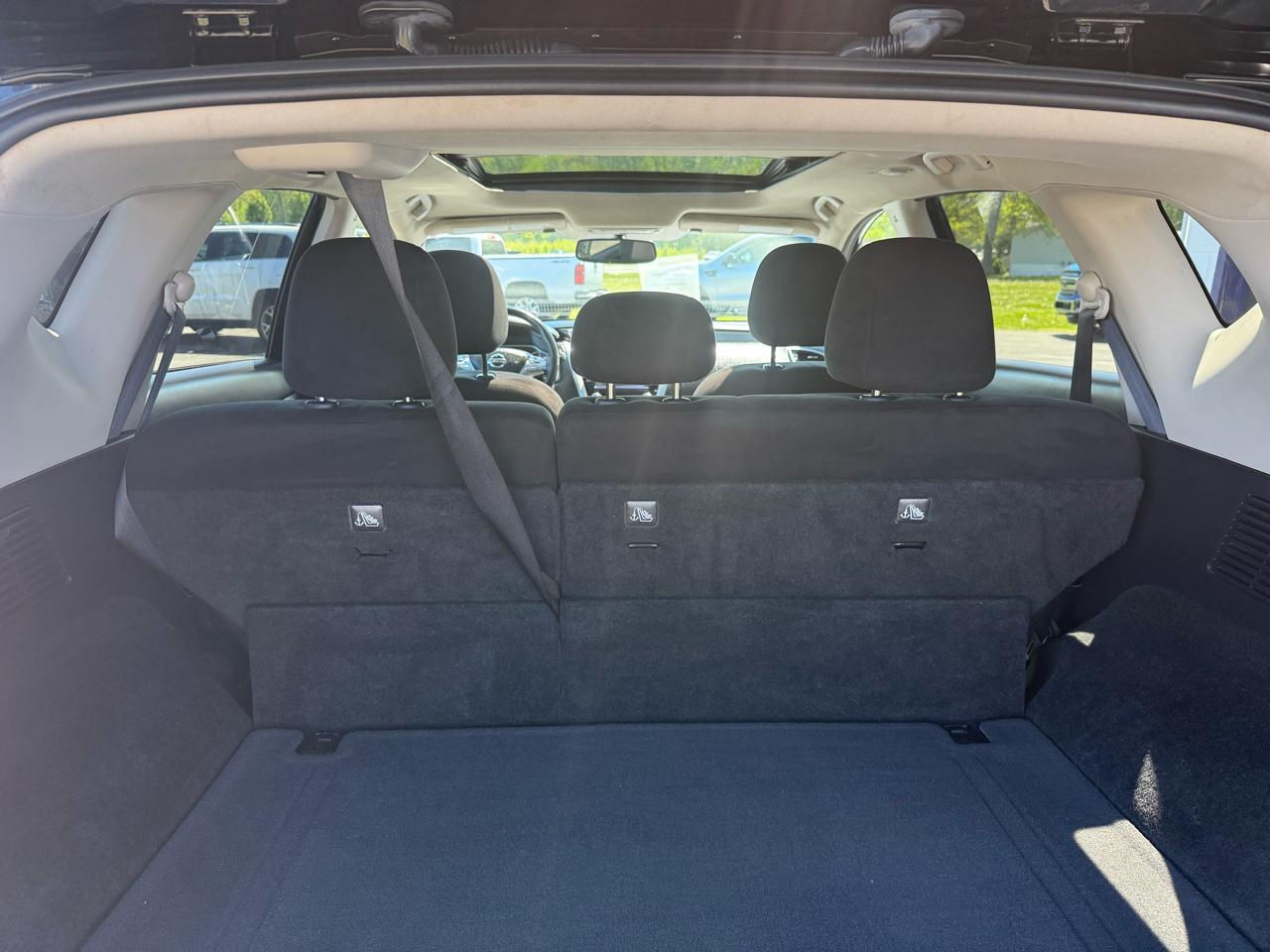 Nissan Murano SV 2018
