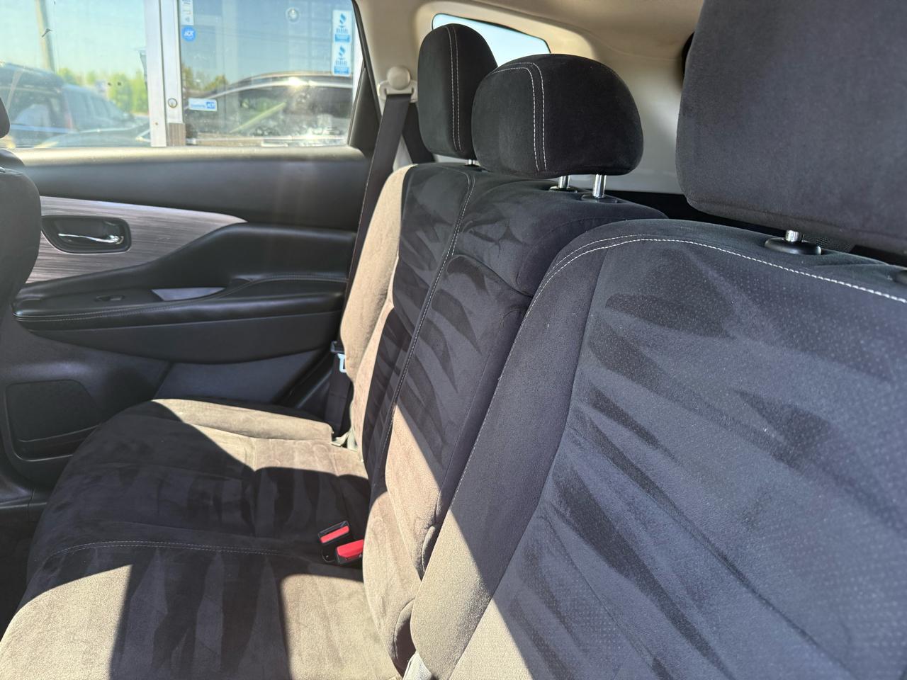 Nissan Murano SV 2018