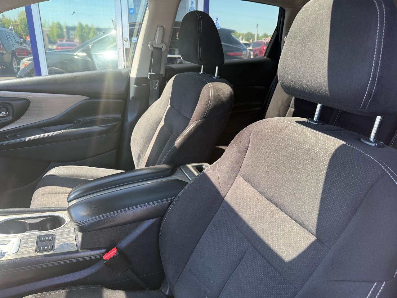 Nissan Murano SV 2018