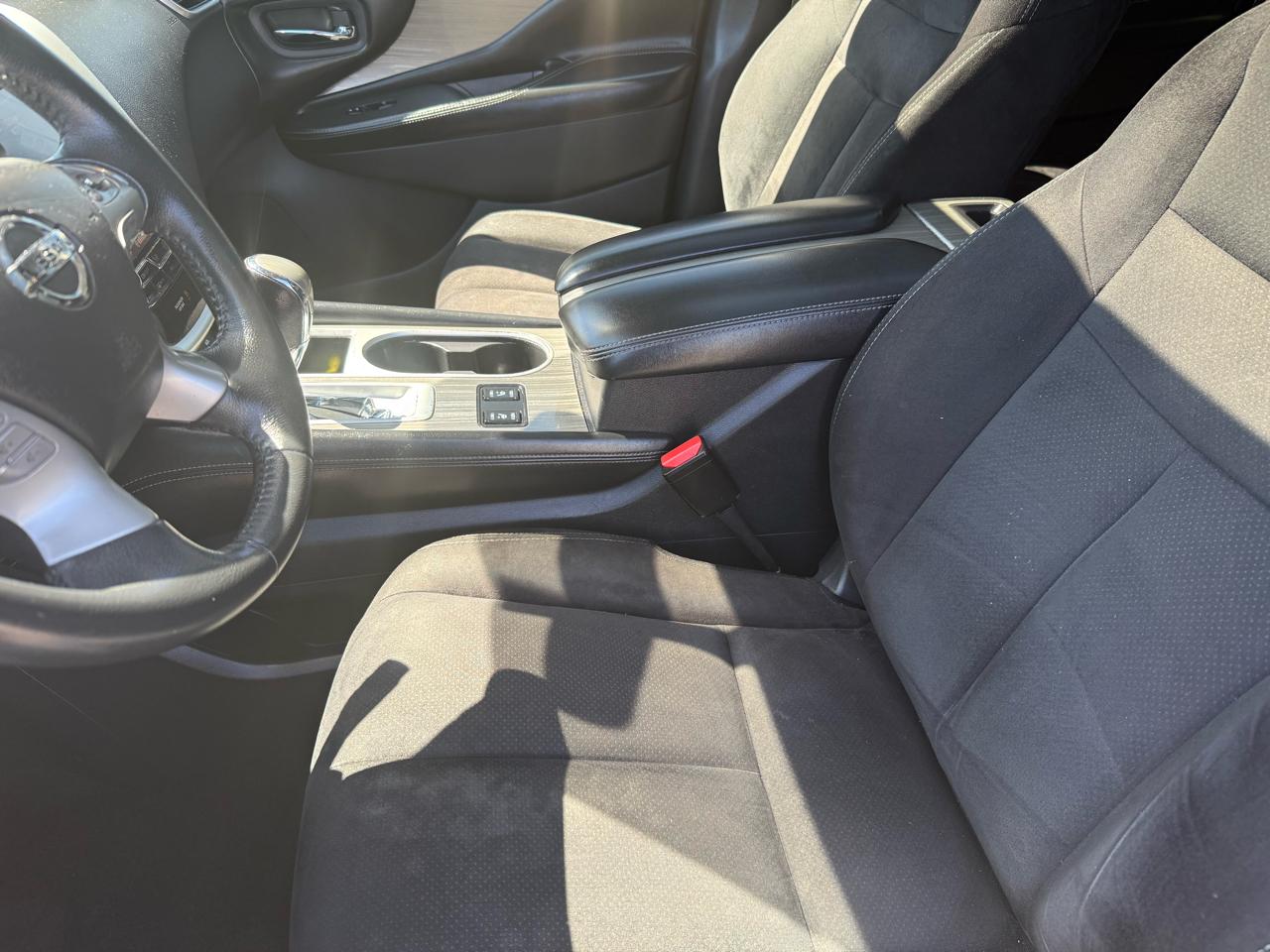 Nissan Murano SV 2018