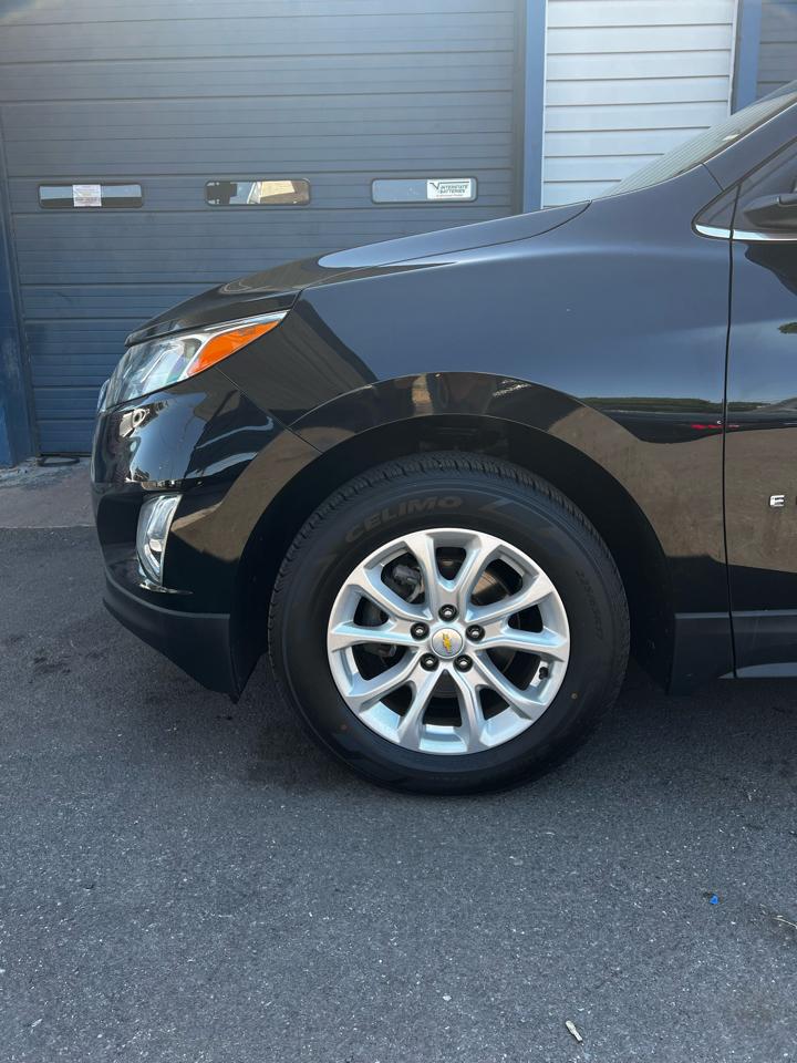 Chevrolet Equinox  2020