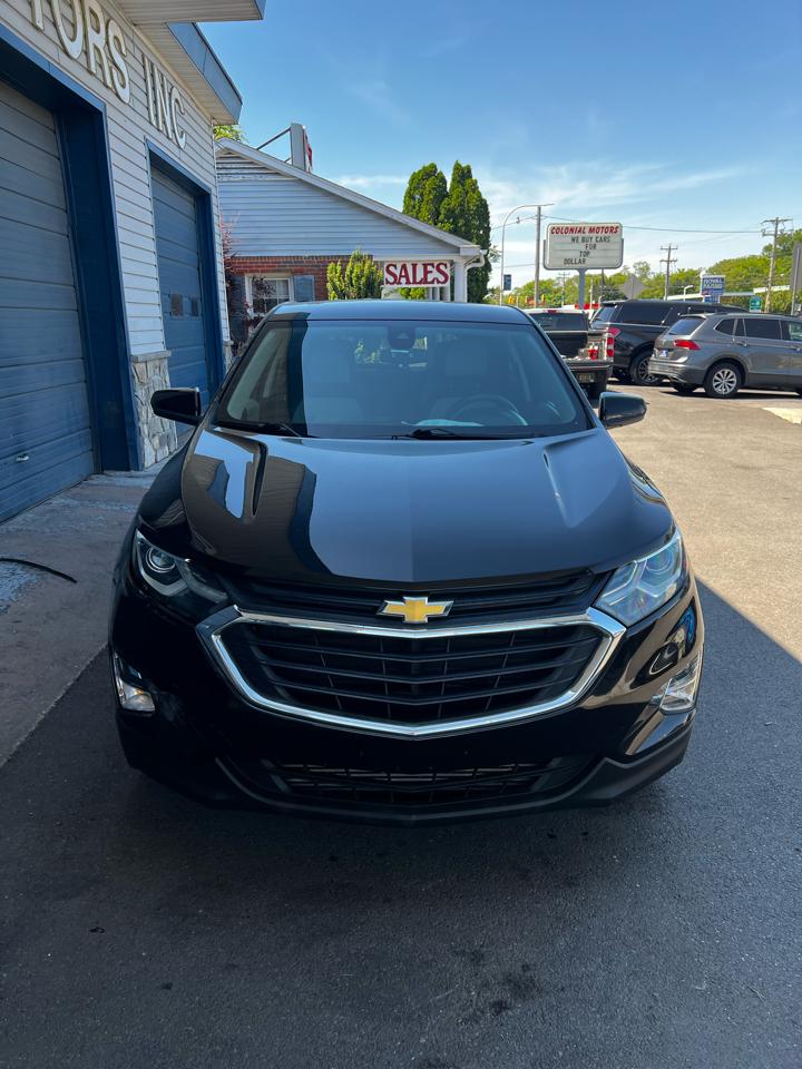 Chevrolet Equinox  2020