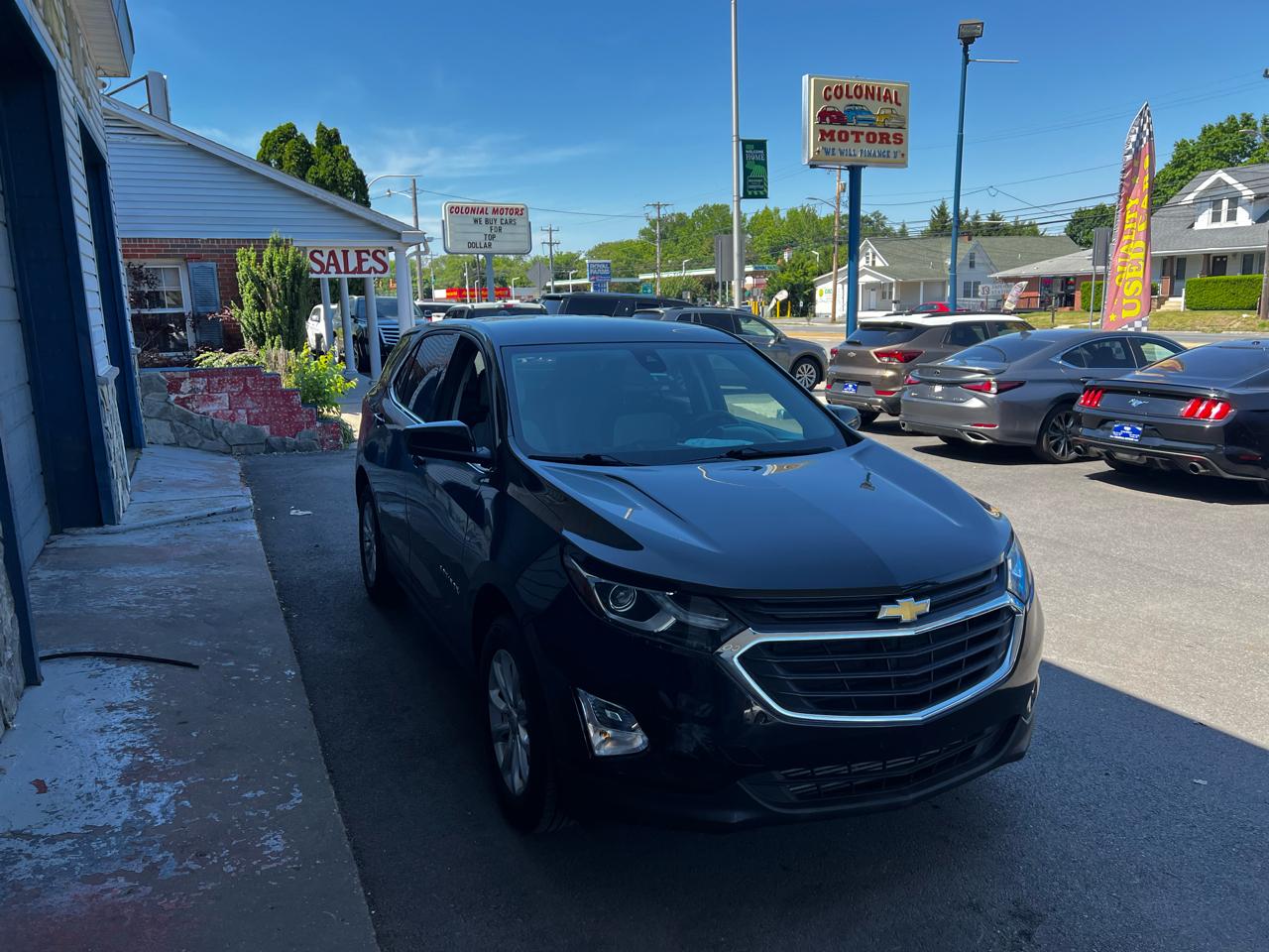 Chevrolet Equinox  2020
