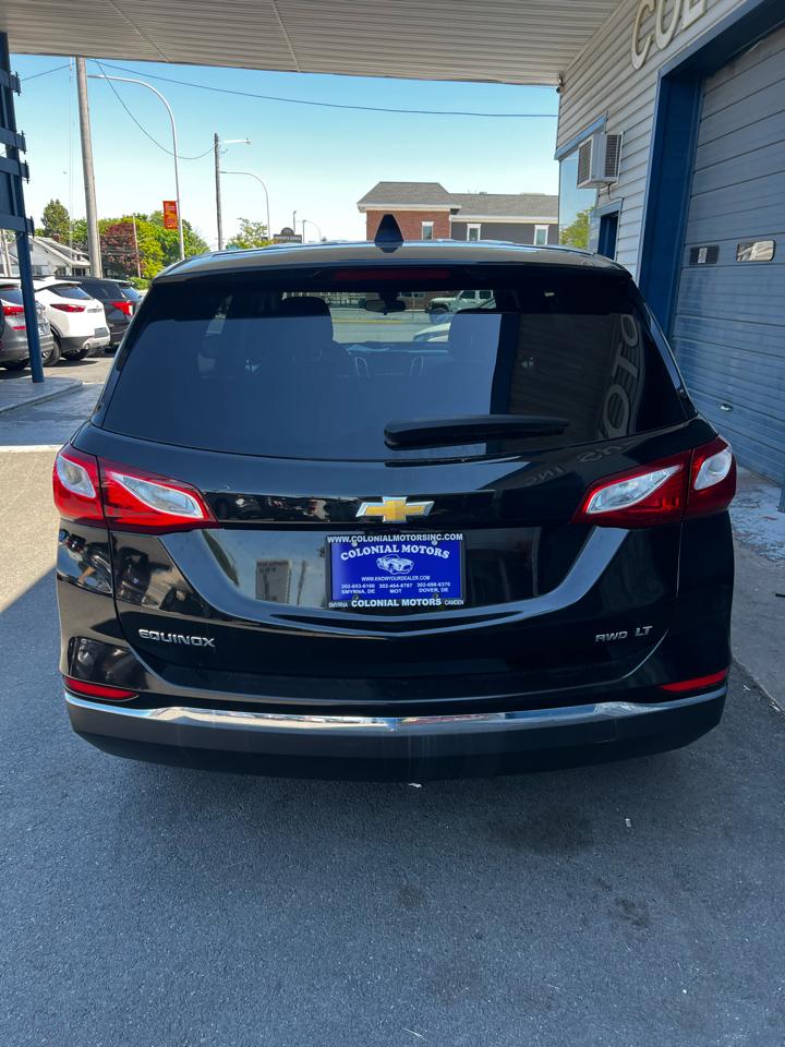 Chevrolet Equinox  2020