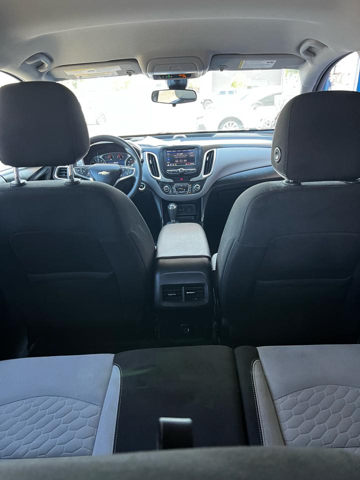 Chevrolet Equinox  2020