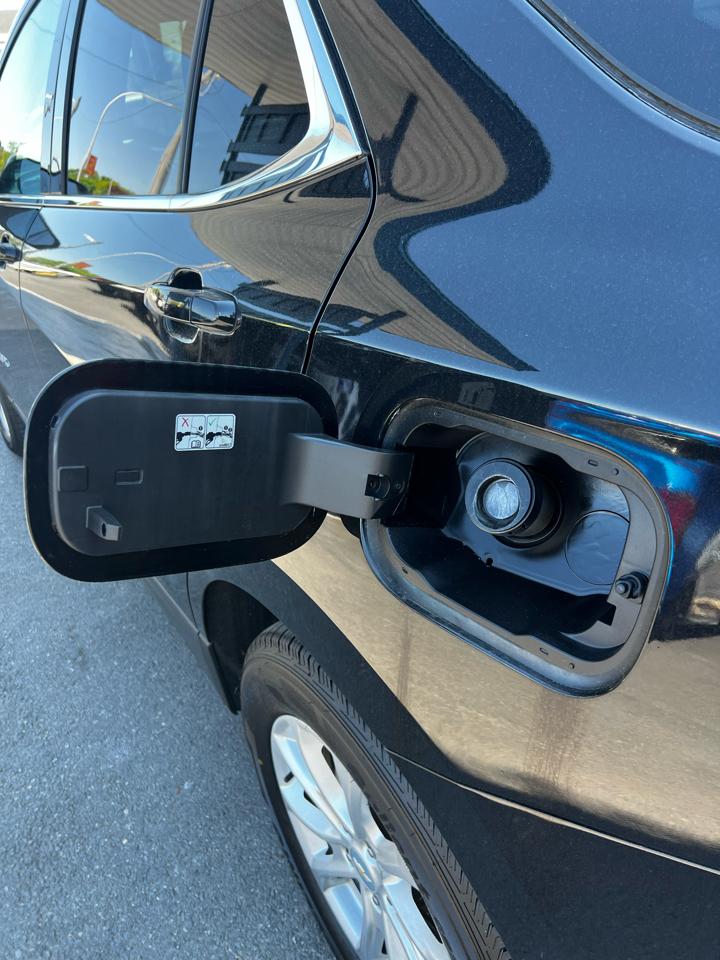 Chevrolet Equinox  2020