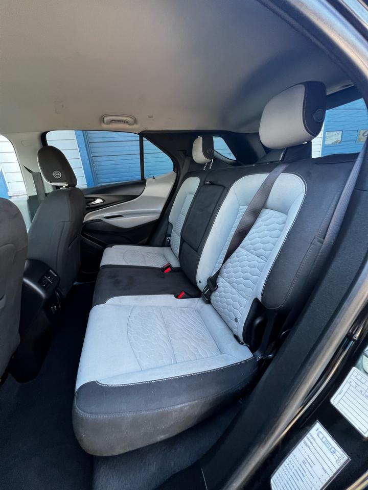 Chevrolet Equinox  2020