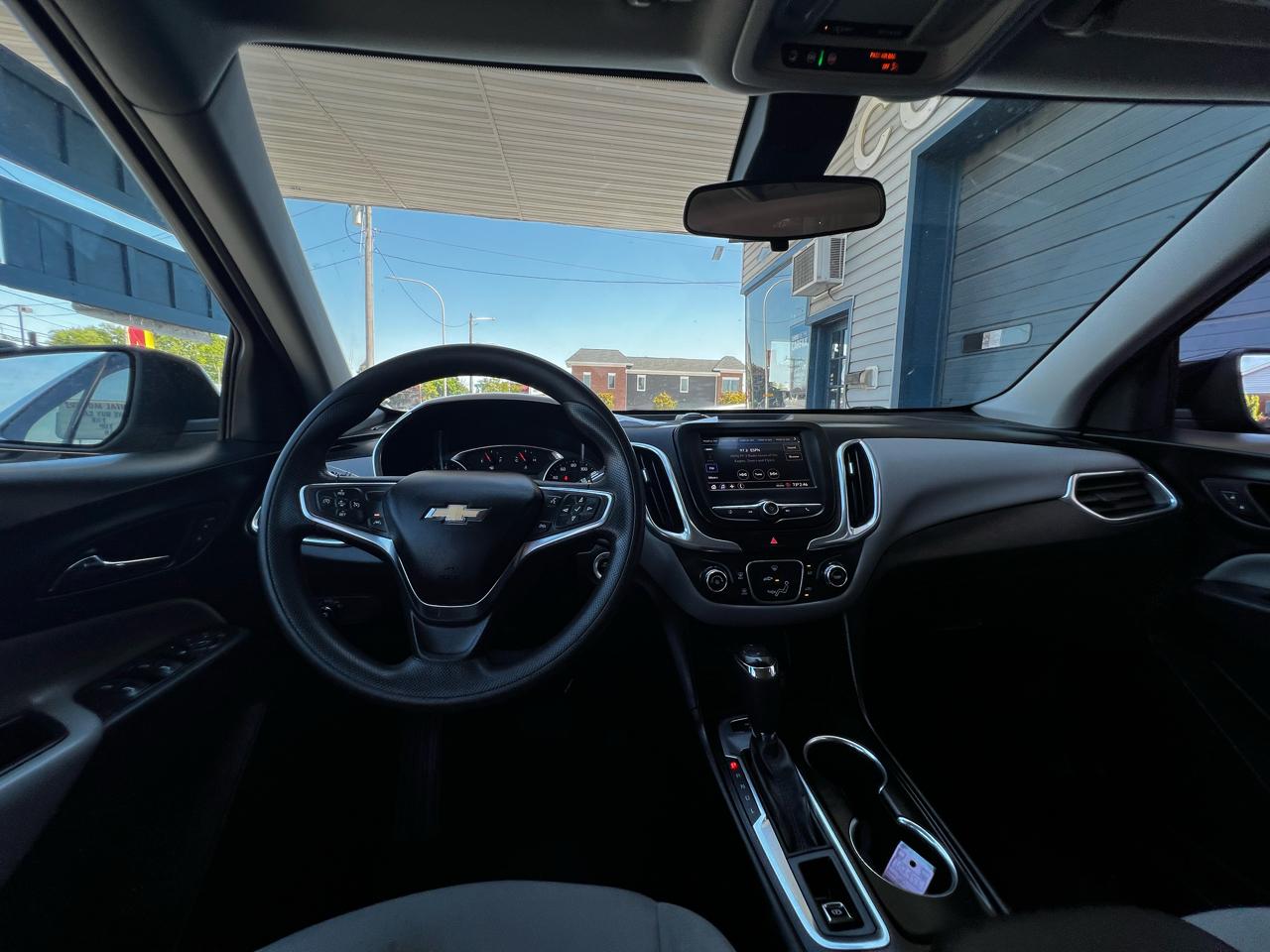 Chevrolet Equinox  2020
