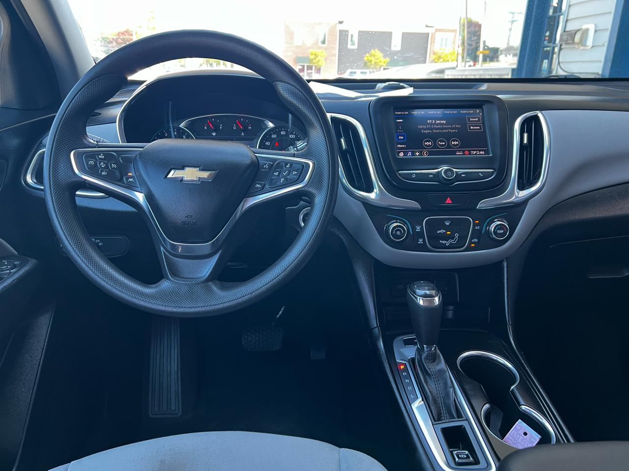 Chevrolet Equinox  2020