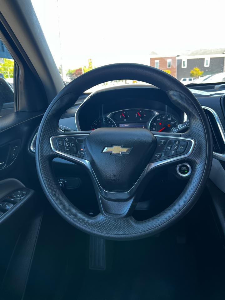 Chevrolet Equinox  2020