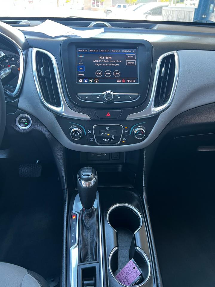 Chevrolet Equinox  2020