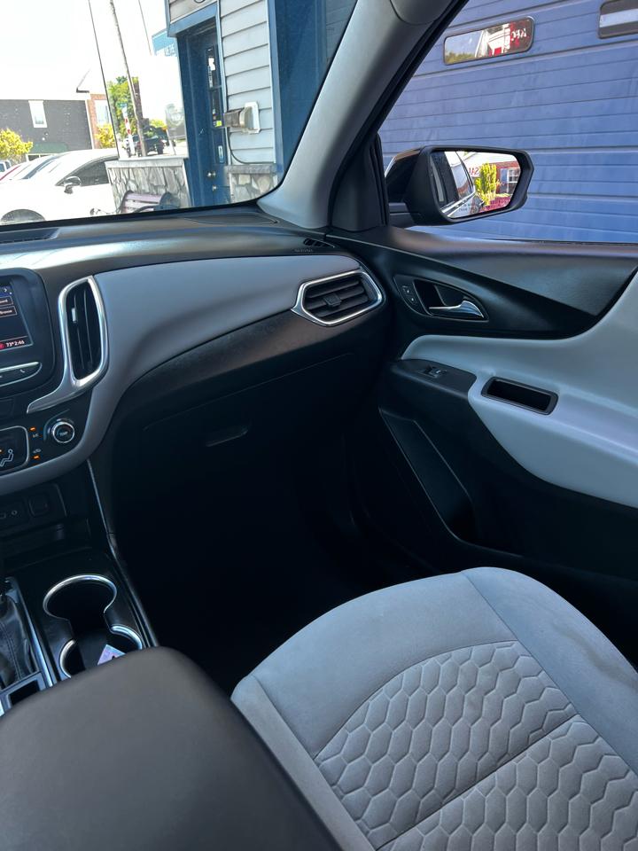 Chevrolet Equinox  2020
