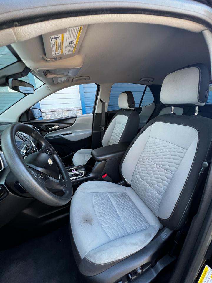 Chevrolet Equinox  2020