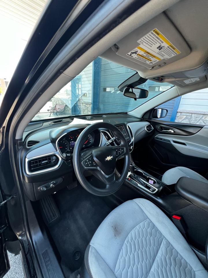 Chevrolet Equinox  2020