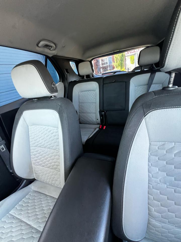 Chevrolet Equinox  2020