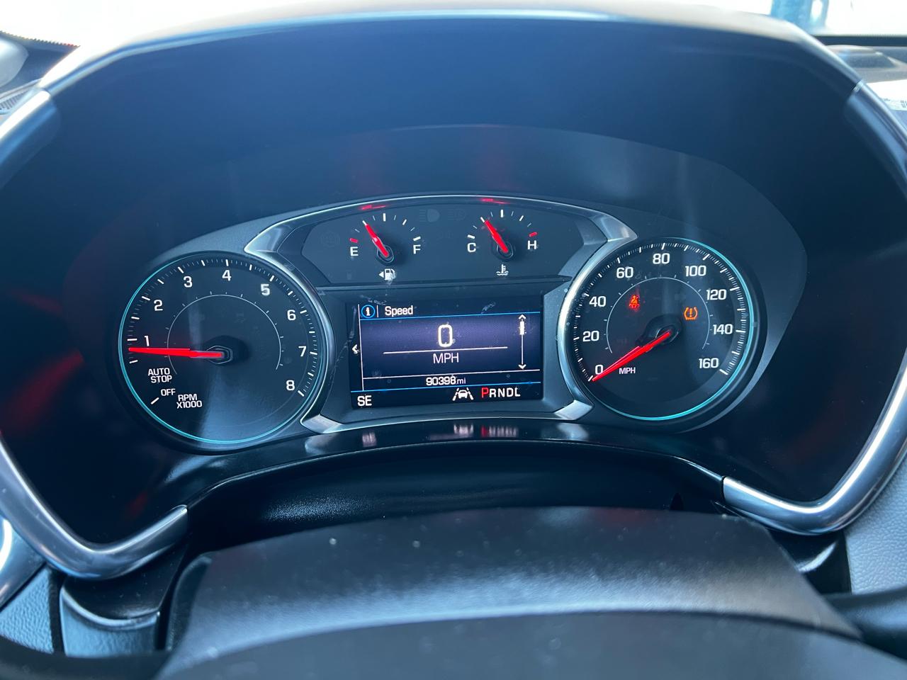 Chevrolet Equinox  2020