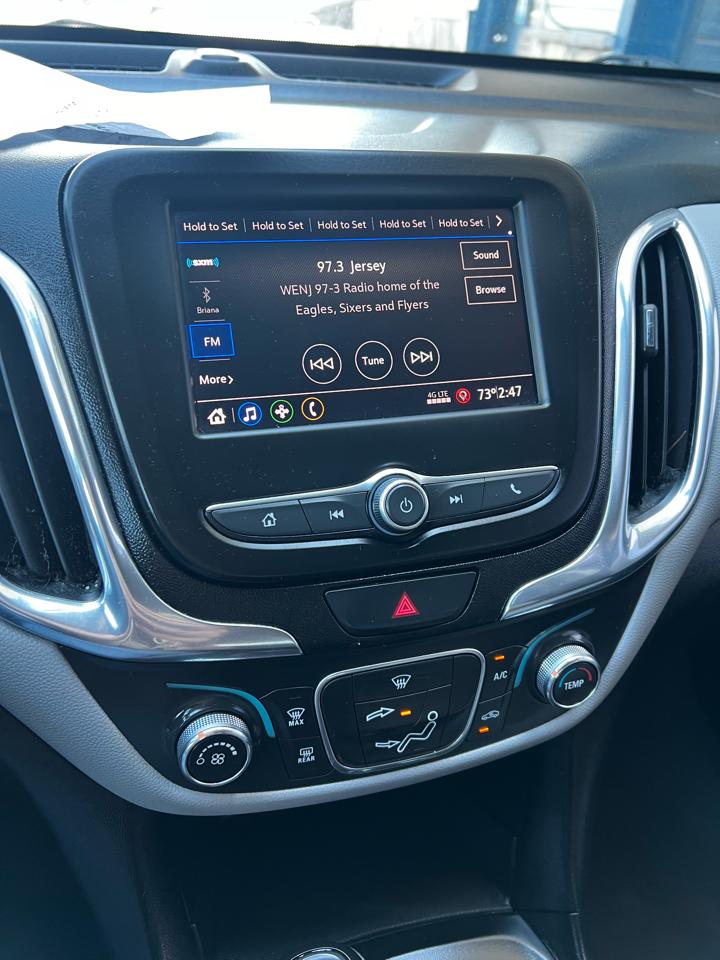 Chevrolet Equinox  2020