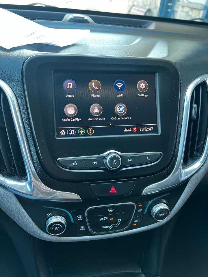 Chevrolet Equinox  2020