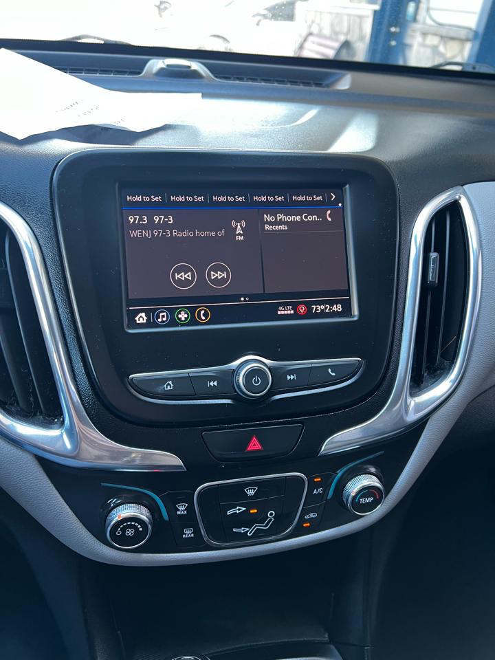 Chevrolet Equinox  2020