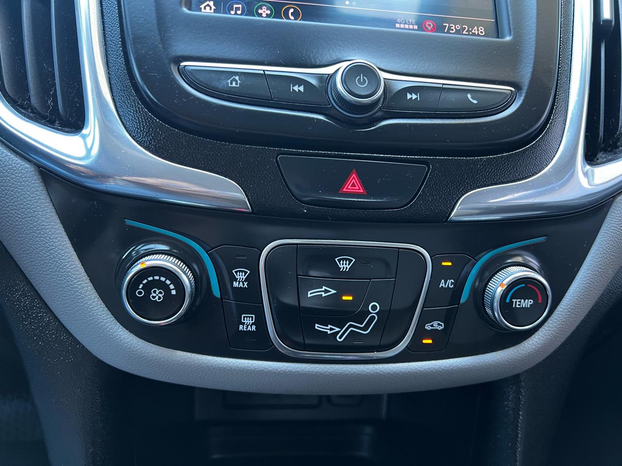 Chevrolet Equinox  2020