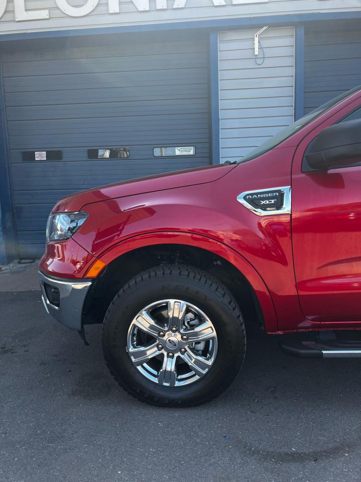 Ford Ranger  2020