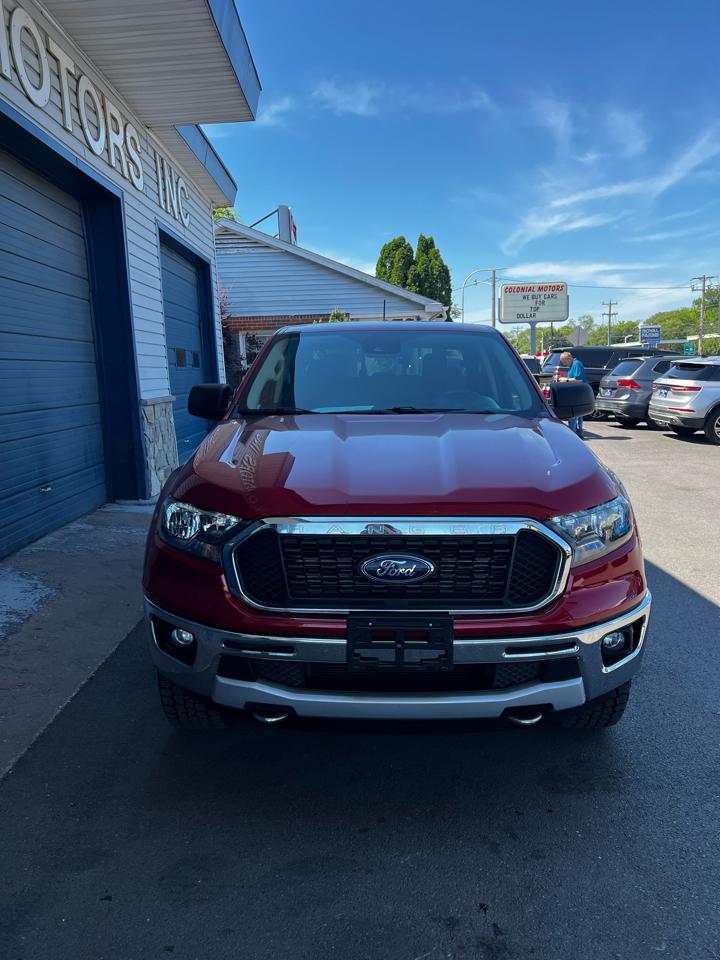 Ford Ranger  2020