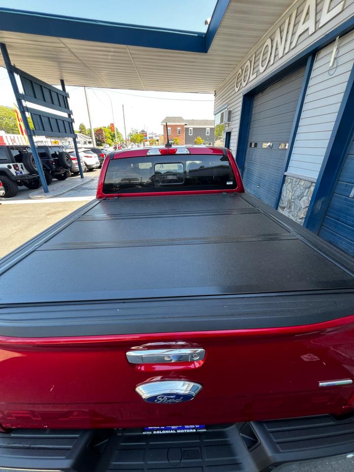 Ford Ranger  2020