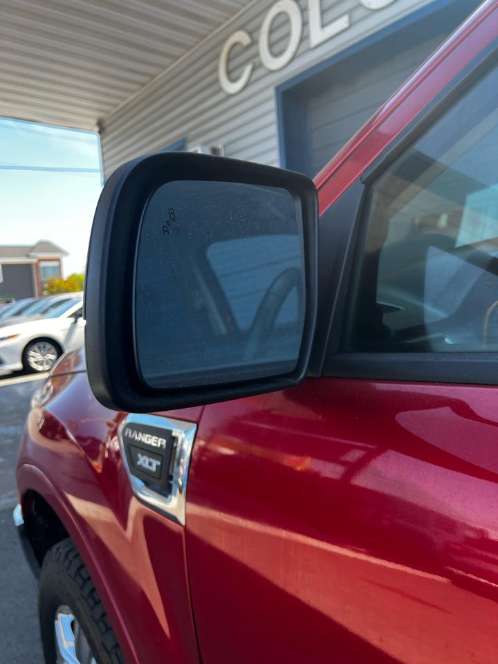 Ford Ranger  2020